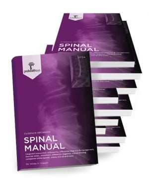 Spinal Manual (10-Pack)