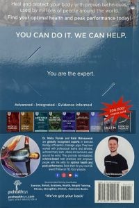 1000+ No Gym Workouts Textbook Back Cover