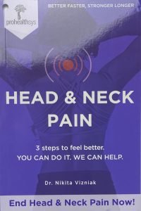 Head & Neck Pain Textbook Front Cover