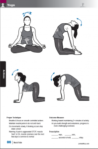 Head & Neck Pain Textbook Sample Pages