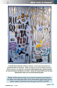 Evidence Informed Introduction to IASTM 2nd Edition Sample Pages