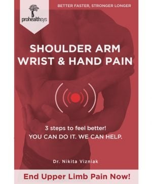 Shoulder Arm Wrist & Hand Pain Textbook