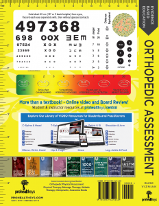 Orthopedic Assessment - 7th Edition Textbook