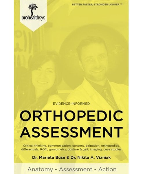 Orthopedic Assessment - Prohealthsys Canada