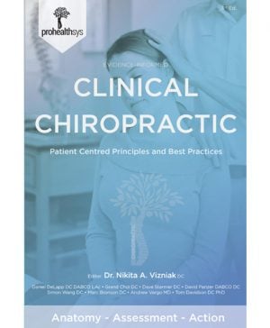 Clinical Chiropractic 4th edition