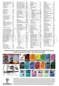 Muscle Manual Inside cover