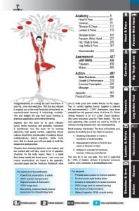 Muscle Manual 5th edition sample page