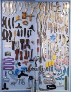 IASTM Seminar tools graston