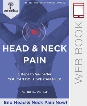 Head & Neck Pain WebBook