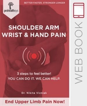 Shoulder Arm Wrist and Hand Pain WebBook