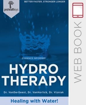 Hydrotherapy WebBook