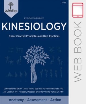 Kinesiology WebBook