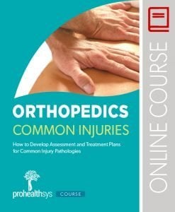 Orthopedics: Common Injuries