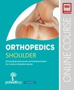 Orthopedics: Shoulder