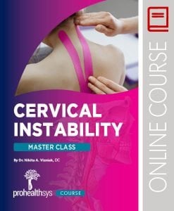 Cervical Instability Master Class