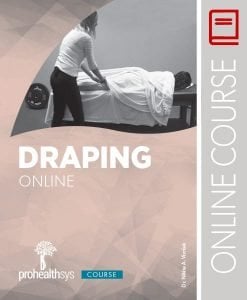 Massage Draping