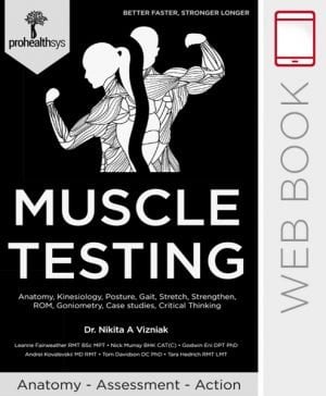 Muscle Testing WebBook