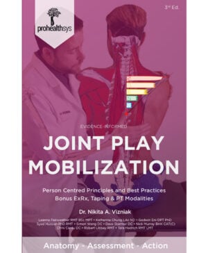 Joint Play Mobilization 3rd Edition