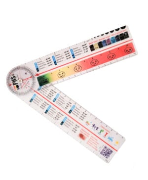 New Pain Scale Goniometer