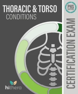 Thoracic Torso Conditions