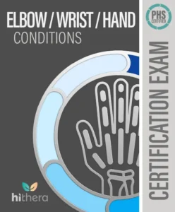 Elbow-Wrist-Hand-Conditions