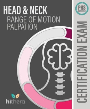 Head and Neck Range of Motion