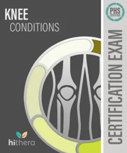 Knee-Conditions