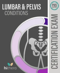 Lumbar-Pelvis-Conditions