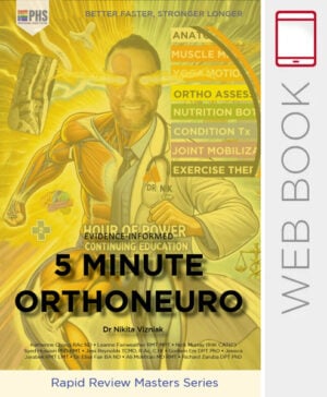 5 Minute Orthoneuro Webbook